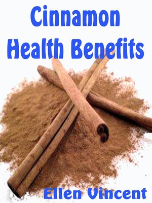 cover image of Cinnamon Health Benefits